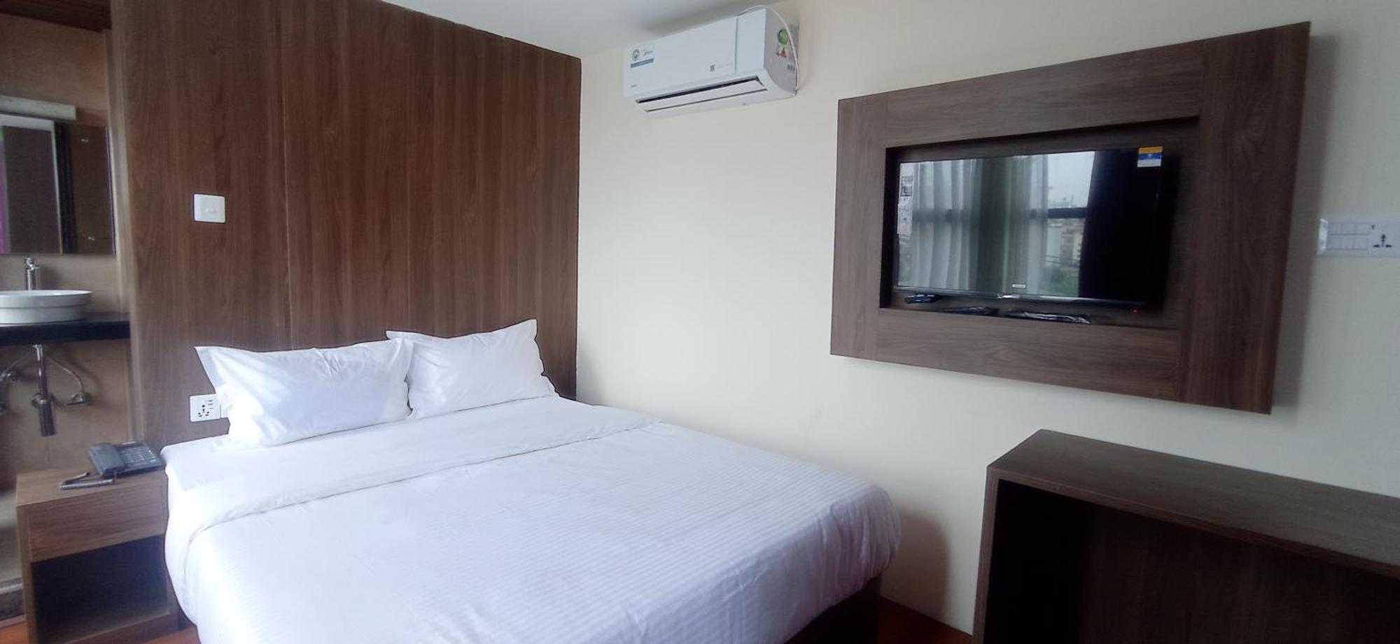 Hotel Aerolink Kathmandu Luaran gambar