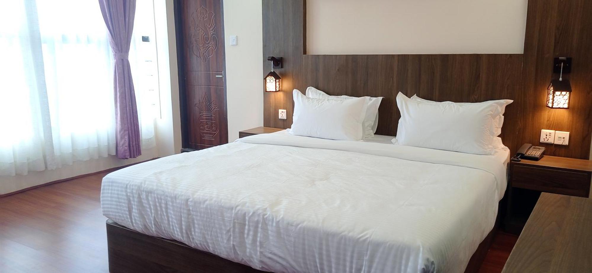 Hotel Aerolink Kathmandu Luaran gambar