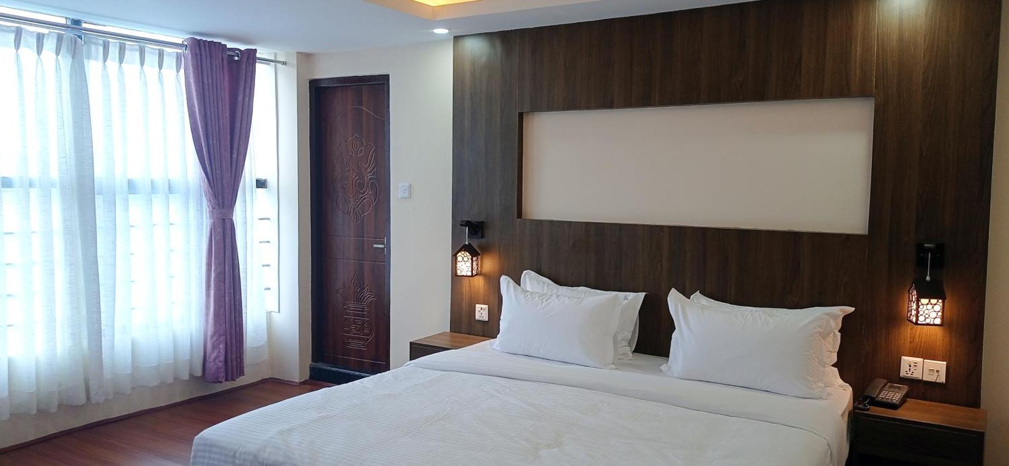 Hotel Aerolink Kathmandu Luaran gambar