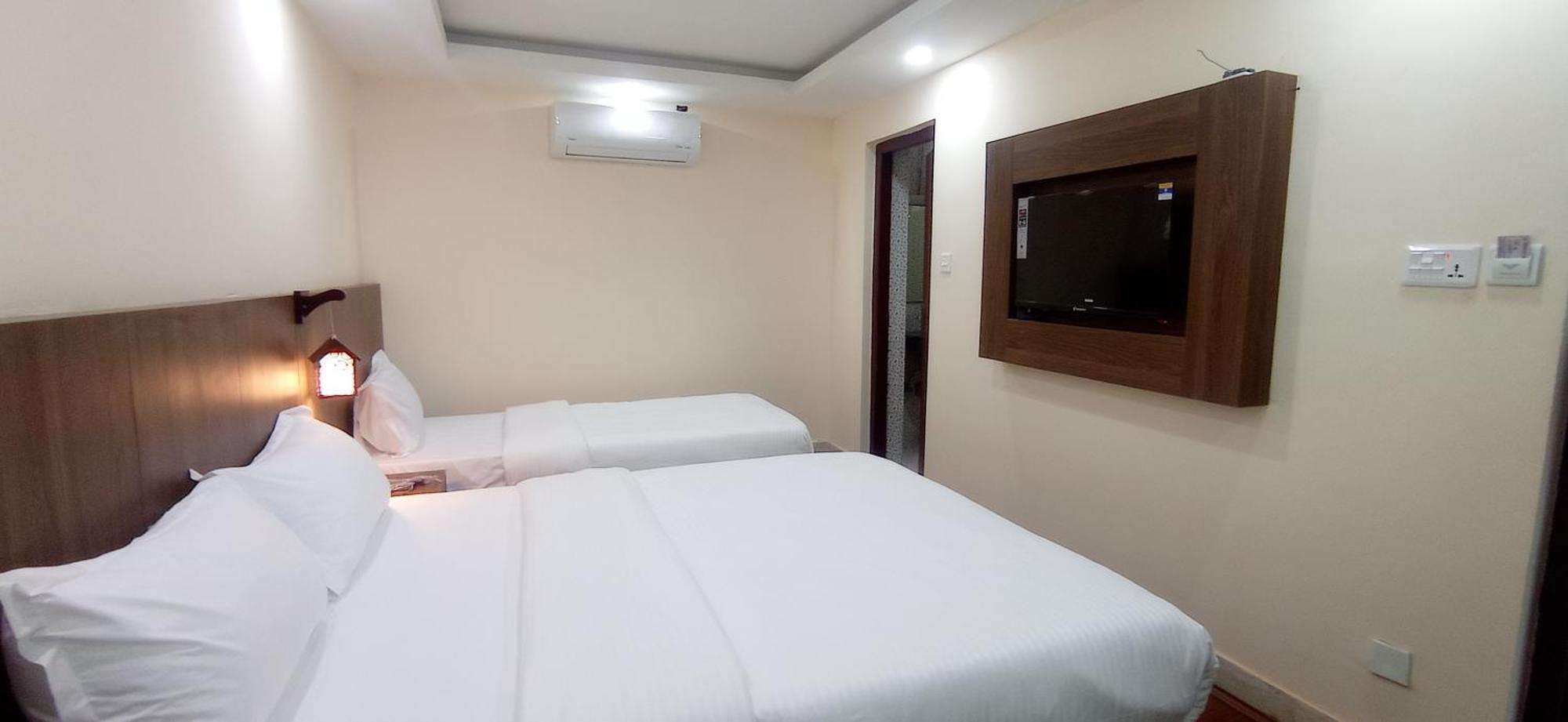 Hotel Aerolink Kathmandu Luaran gambar