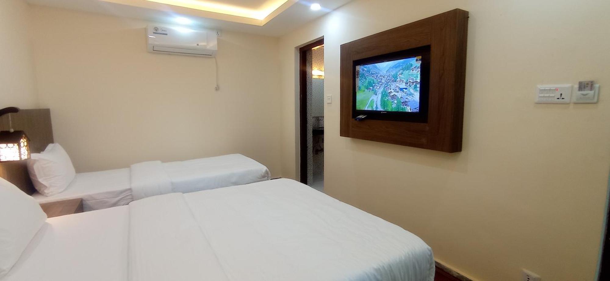 Hotel Aerolink Kathmandu Luaran gambar