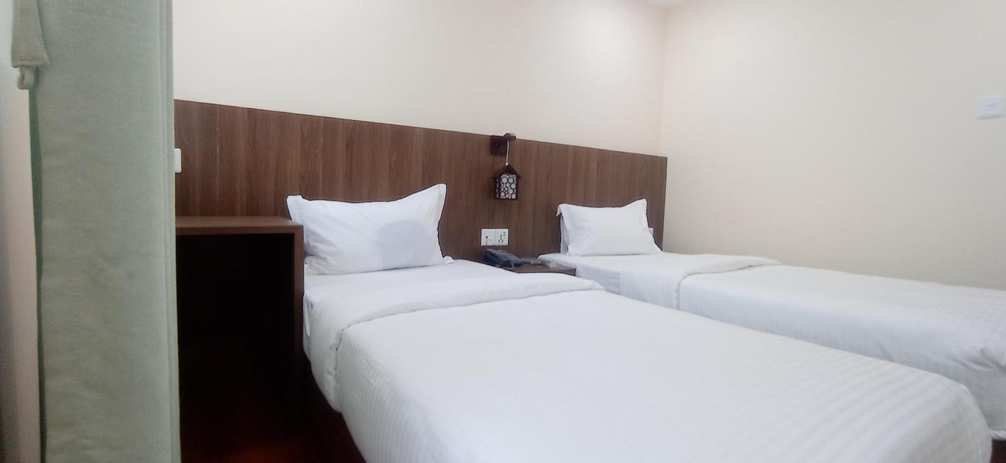 Hotel Aerolink Kathmandu Luaran gambar