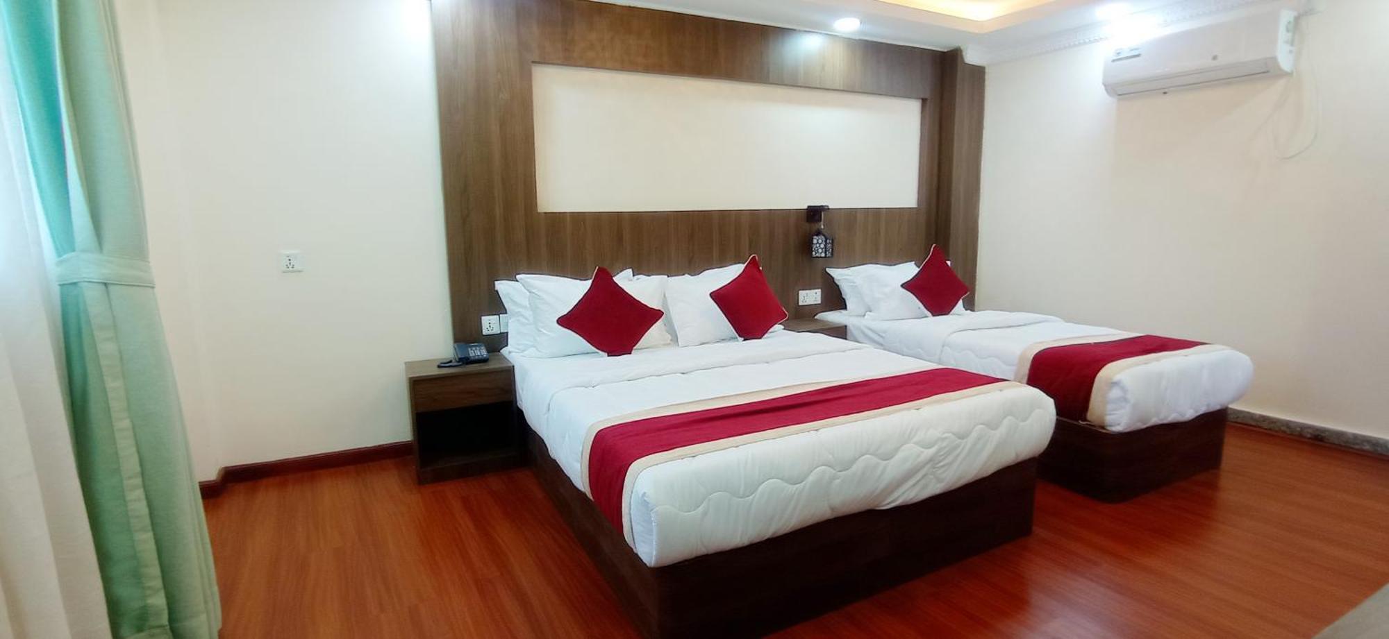 Hotel Aerolink Kathmandu Luaran gambar