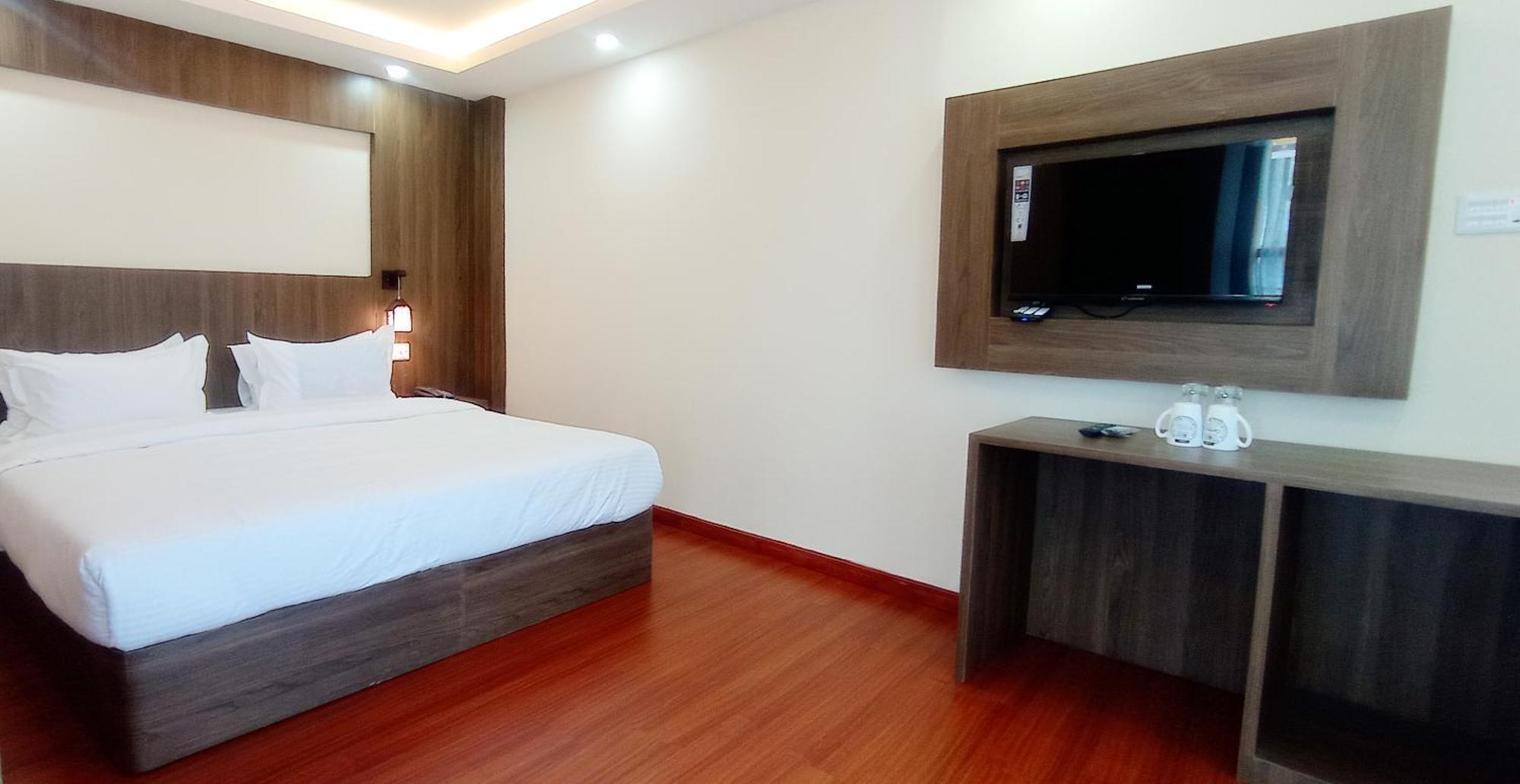 Hotel Aerolink Kathmandu Luaran gambar