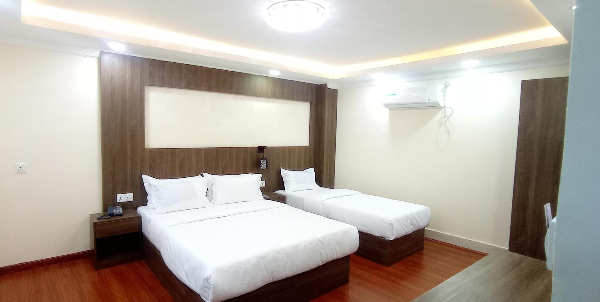 Hotel Aerolink Kathmandu Luaran gambar